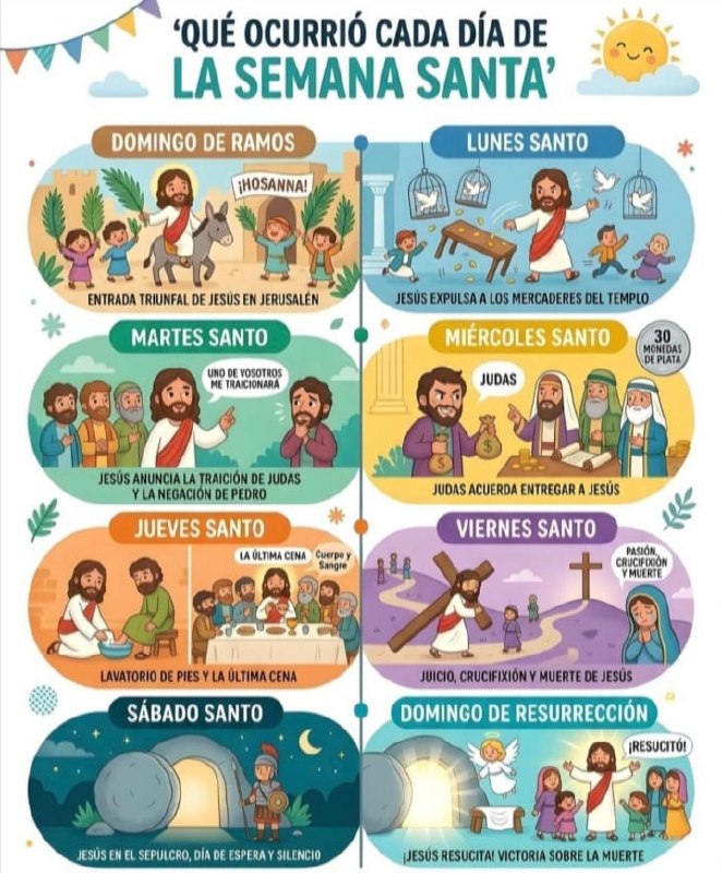 La semana santa