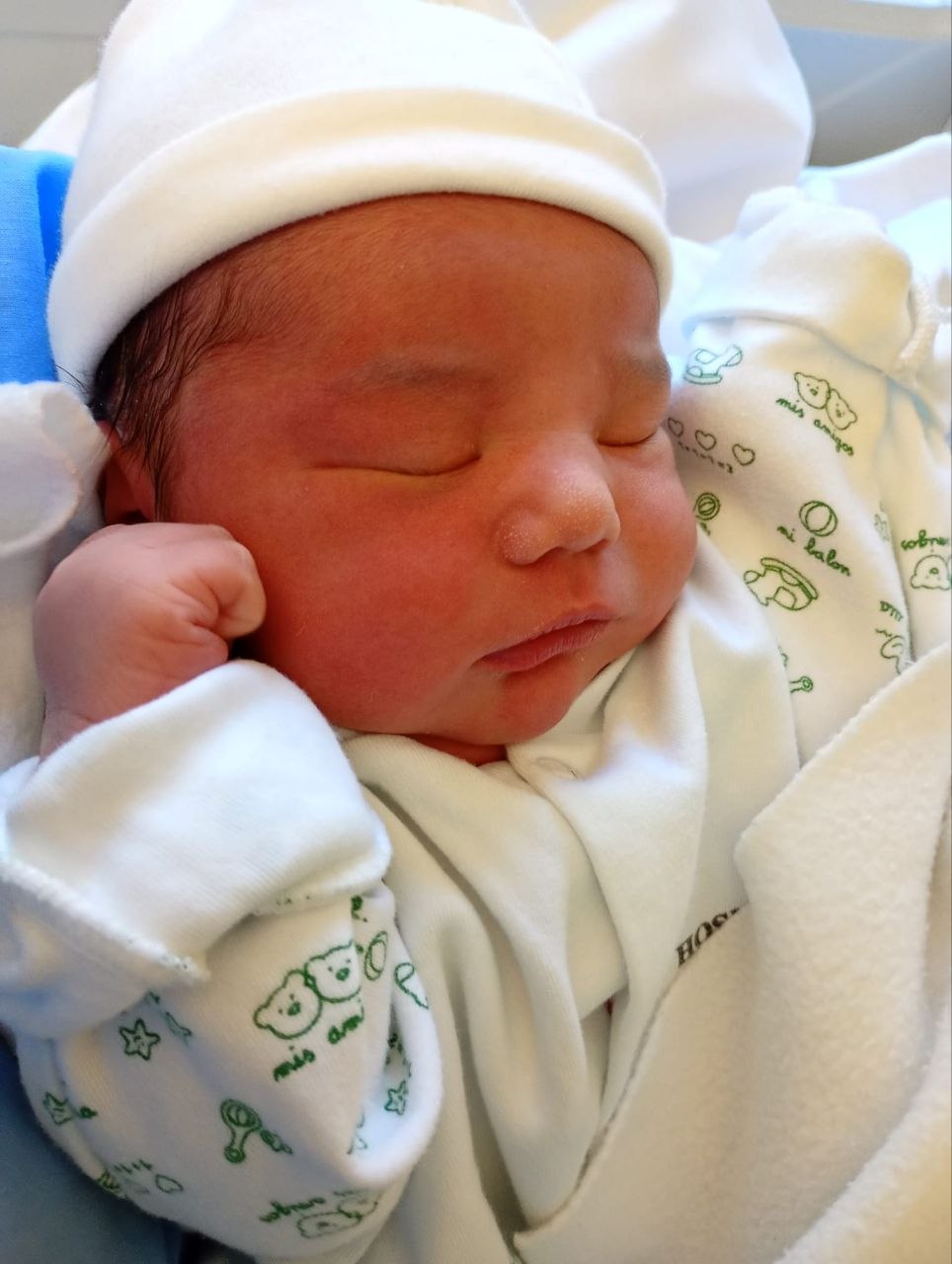 Nuevo bebé PROVIDA👶🏻🍼