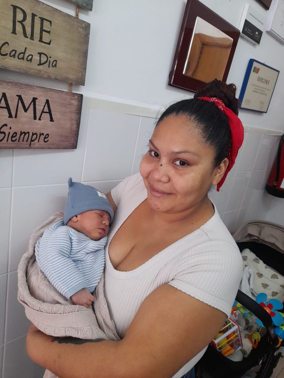 Nuevos bebés Provida