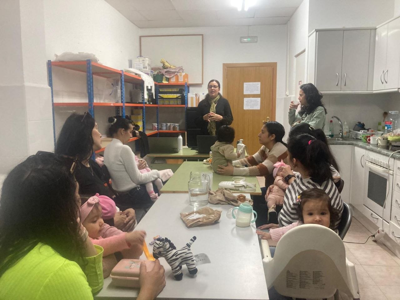 Taller de Elaboración de Currículum Vitae con formato europeo 