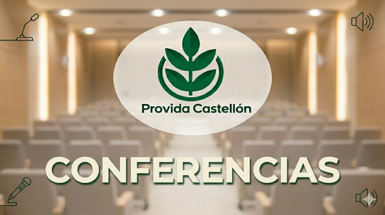 CONFERENCIAS XXVIII Congreso Nacional Provida - RECUPERAR LA CONCIENCIA