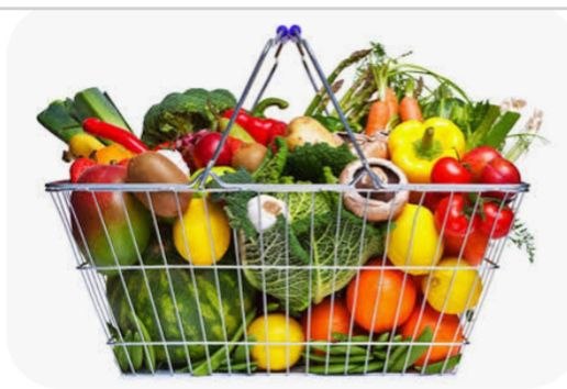 REPARTO ALIMENTOS 5/5/26🥦🥑🥩🍆🍅🥝🍊🍚🥖🥛🍼