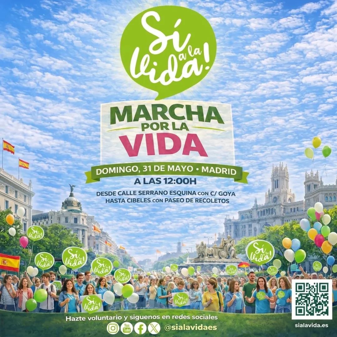 Nos vamos a Madrid a marchar por la vida💚💚💚💚