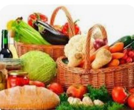 REPARTO ALIMENTOS 2/6/26 🥦🥑🥩🍆🍅🥝🍊🍚🥖🥛🍼