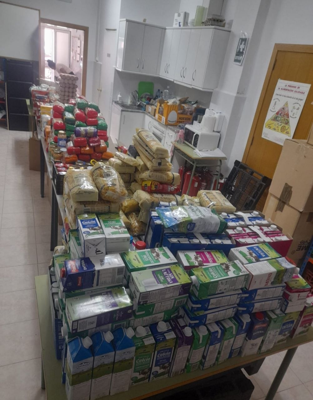 Recogida Primavera Banco Alimentos
