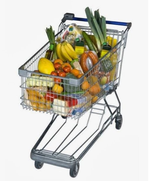 REPARTO ALIMENTOS 7/7/26 🥦🥑🥩🍆🍅🥝🍊🍚🥖🥛🍼