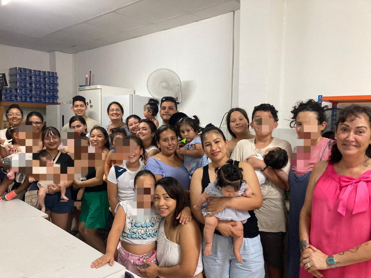 Charla educación sexual