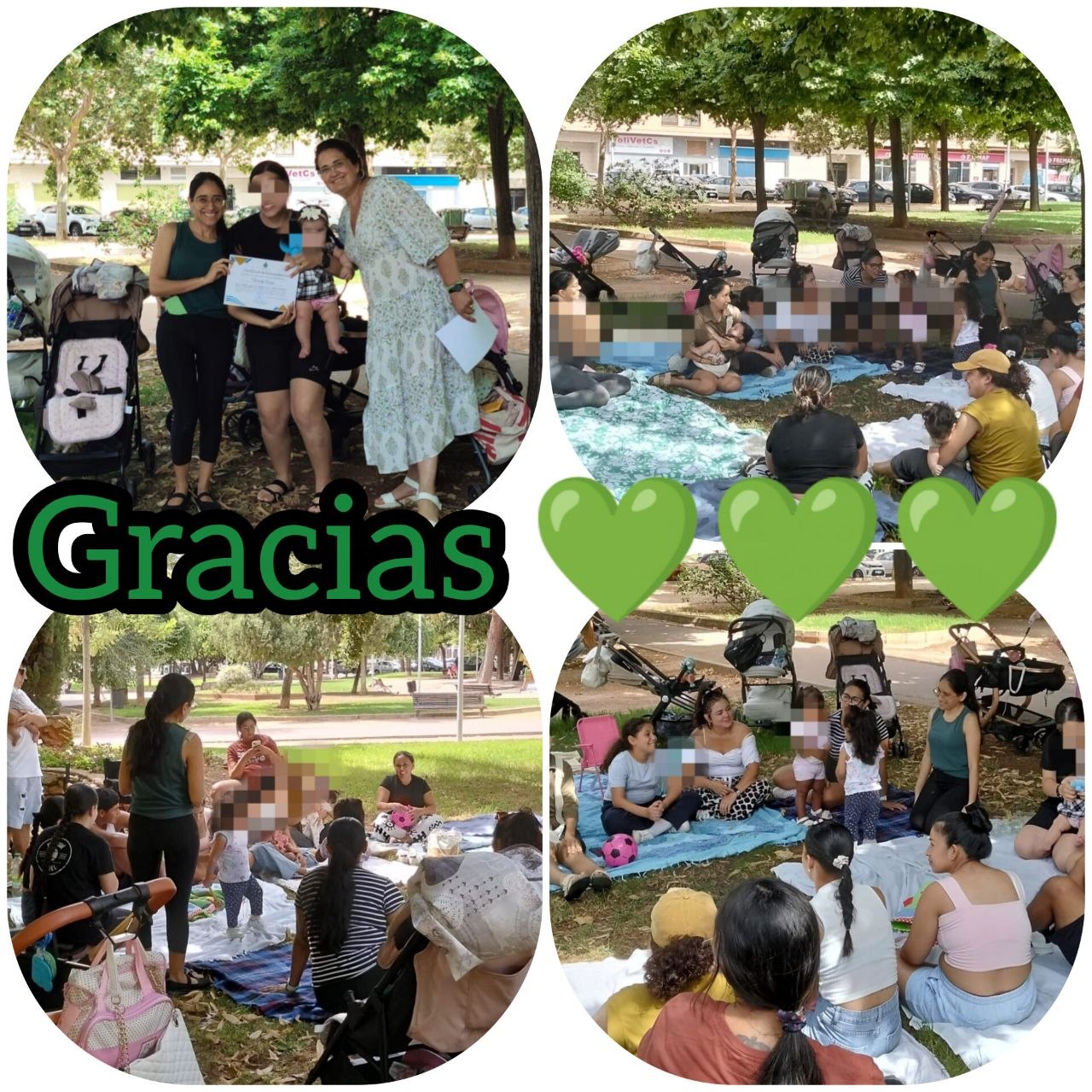 Clausura cursos Formación 25-26