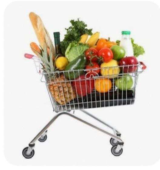 Reparto de alimentos 21/7/26🥒🍇🥝🍅🥖🍞🥩🥛🫗🍼🥦🥬