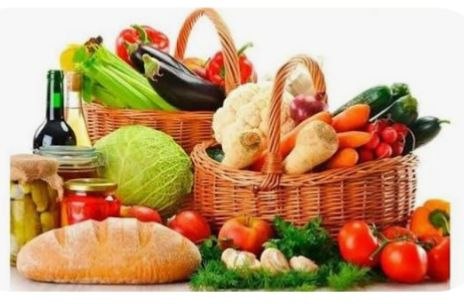 Reparto de alimentos 8/9/26🥦🫛🥬🥑🍆🍅🥝🥖🍞🥓🥩🍗🍖🥗🍼🍼