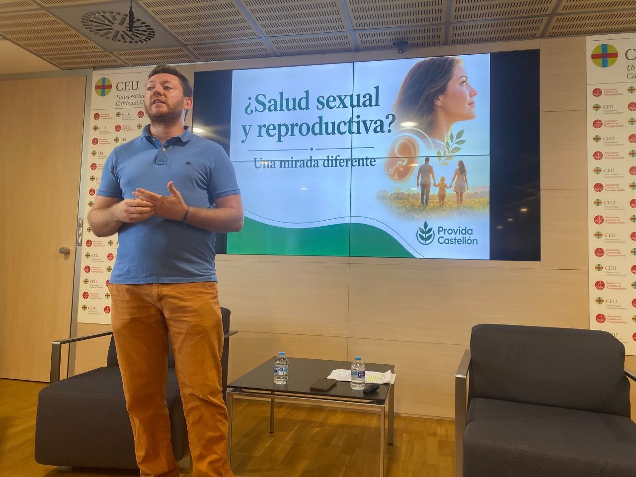 Educar en Salud